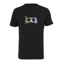 Mister Tee Joker T-shirt-Black