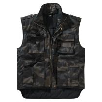 Ranger tactical vest-Blackcamo