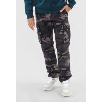 Reef cargo pants-Darkcamo