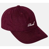 Reell Script Cap-Burgundy