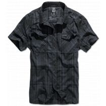 Roadstar shortsleeve shirt-BlueBlack