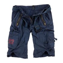 Royal reisitaskushortsit-Navy