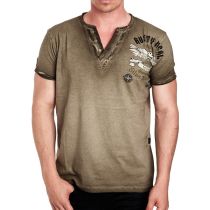 Rysty T-shirt 105046-Olive