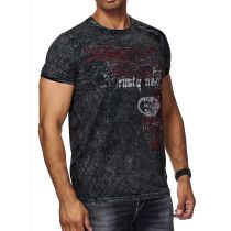 Rysty T-shirt 105194-Anthra