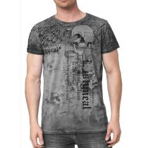 Rysty T-shirt 105266-Anthra