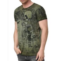 Rysty T-shirt 105266-Olive