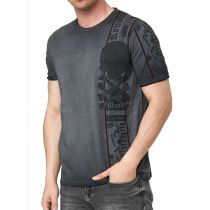 Rysty T-shirt 105267-Dark grey