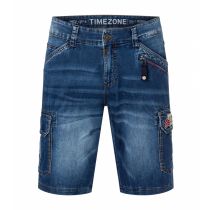 Timezone Ryker shortsit-Dynamic Blue