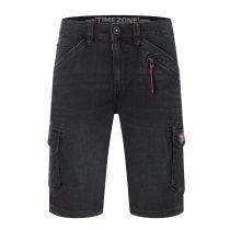 Timezone Ryker shortsit-Used washed black