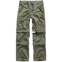 Savannah trousers-Olive