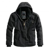 Stonesbury jacket-Black