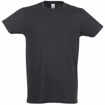 Super Slim fit T-shirt-Black