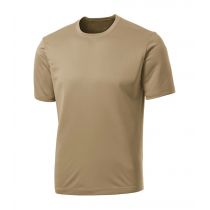 Basic T-shirt-Sand