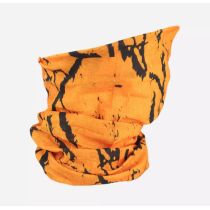 Tuubihuivi Veniz-Orange/black (Lahjatuote-90e)