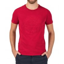 TZ 3D T-shirt-Red