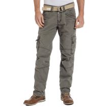 TZ Benito Reisitaskuhousut-Dusty Olive(Grey)