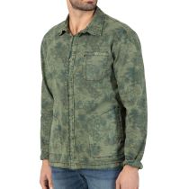 TZ Light jacket 10086-1-Green camo