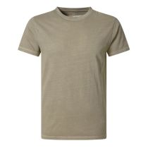 TZ Linen T-shirt 20277-Light khaki