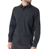 TZ longsleeve shirt 10150-Black