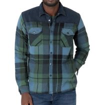 TZ Lumber jacket 10049-Blue/green