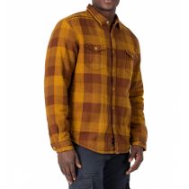 TZ Lumber jacket 10050-Ochre check