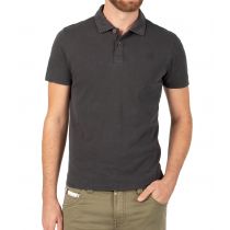 TZ polo shirt 10142-Dark grey