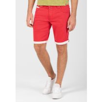 Timezone Scotty shortsit-Pigment Red