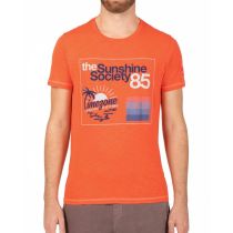 TZ T-shirt 10145-Orange