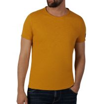 TZ T-shirt 10207-amber yellow