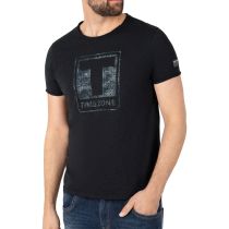 TZ T-shirt 10233-Caviar black