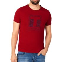 TZ T-shirt 10233-Chili red