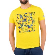 TZ T-shirt 10256-Yellow