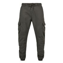 Urban Cargo Jogging pants 1268-Magnet grey