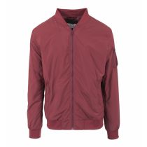 Urban light Bomber-Burgundy