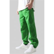 Urban heavy sweat pants 014-Green