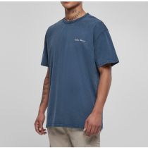 Urban Acid wash T-shirt 5565-Blue