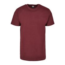 Urban T-shirt 2684-Wine red
