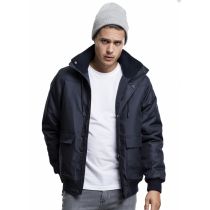 Urban winter jacket 1806-Navy