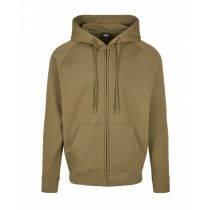 Urban heavy zip Hoody 014-Tiniolive