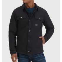 Vintage Ind. Sherpa jacket 2216-Black