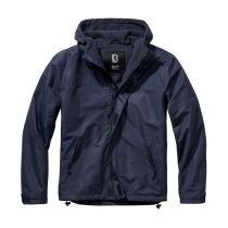 Windbreaker Zip jacket-Navy