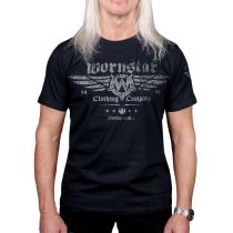 Wornstar T-shirt-Machine Shop Tee