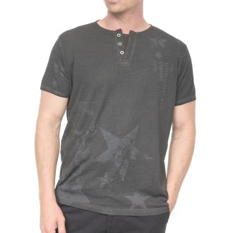 Rysty T-shirt 105290-Grey