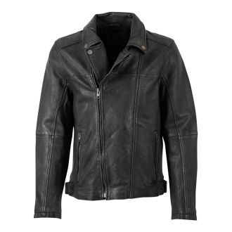 GM Leather jacket 12001-00950-Antigue black