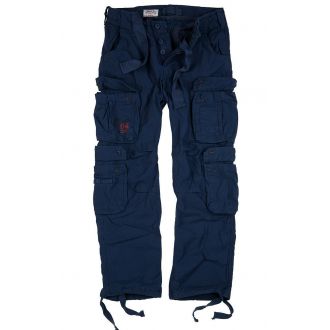 Airborne reisitaskuhousut-Navy