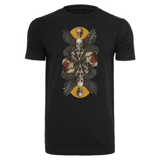 Angel of death T-shirt 2797-Black