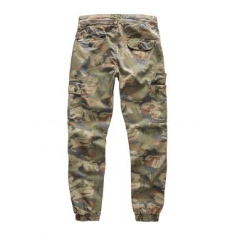 Bad Boys Cargo pants-Multicolor camo