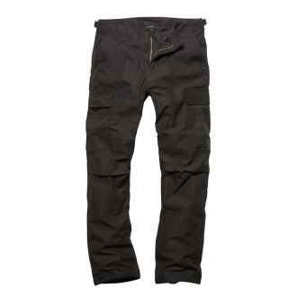 BDU reisitaskuhousut-Black