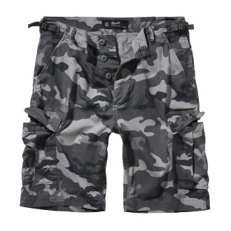 BDU Ripstop reisitaskushortsit-Greycamo