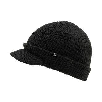 Beanie cap-Black